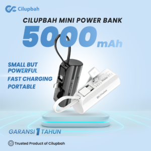 CP minipowerbank