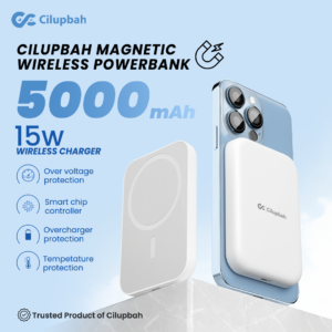 CP wireless powerbank 1